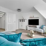 Appartement Kueste 4 *