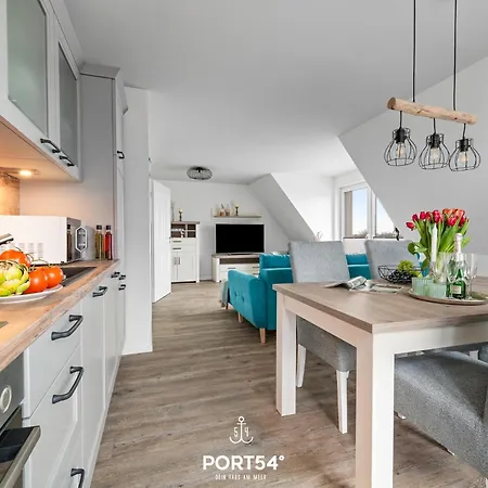 Kueste 4 Appartement