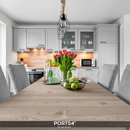 Appartement Kueste 4 Büsum