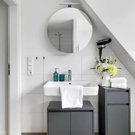 Kueste 4 Appartement