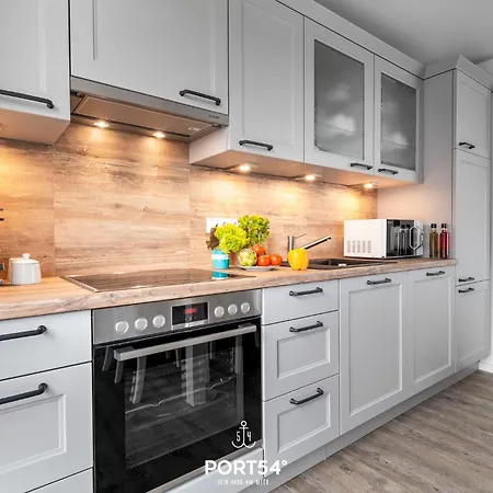 Appartement Kueste 4 *