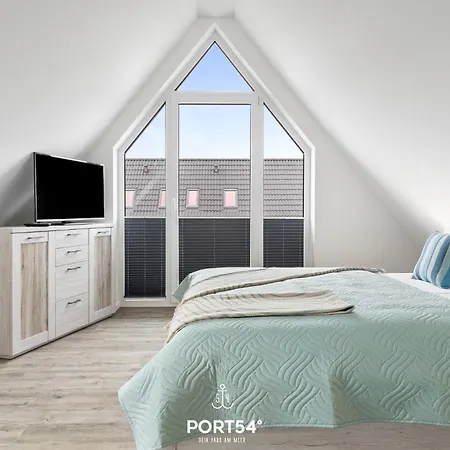 Appartement Kueste 4