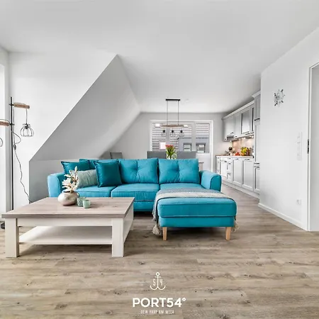 Appartement Kueste 4 *