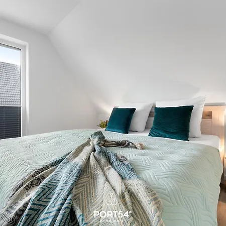 Kueste 4 Appartement *