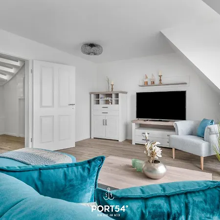Appartement Kueste 4 *