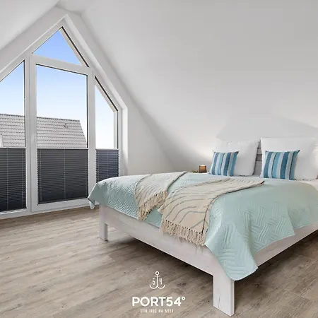 Kueste 4 Appartement *