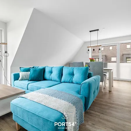 Kueste 4 Apartment