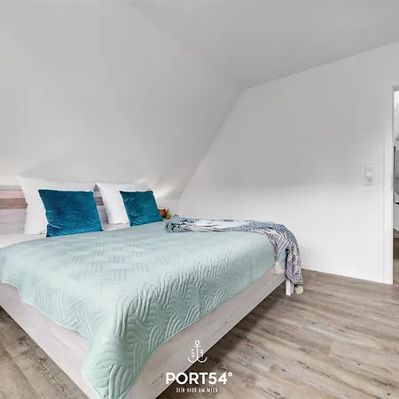 Kueste 4 Appartement *