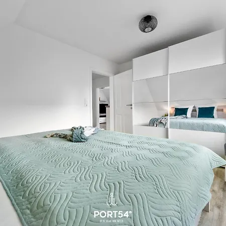 Kueste 4 Appartement Büsum