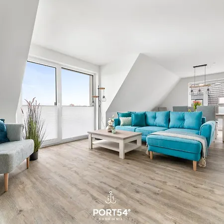 Kueste 4 Appartement