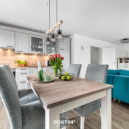 公寓 Kueste 4 比苏姆