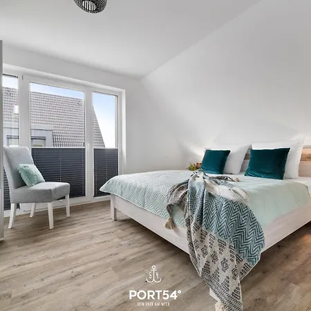 Appartement Kueste 4