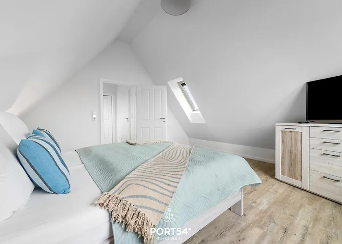 Lägenhet Kueste 4 *