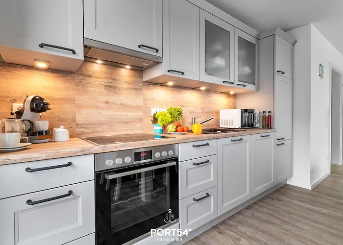 Lägenhet Kueste 4 *