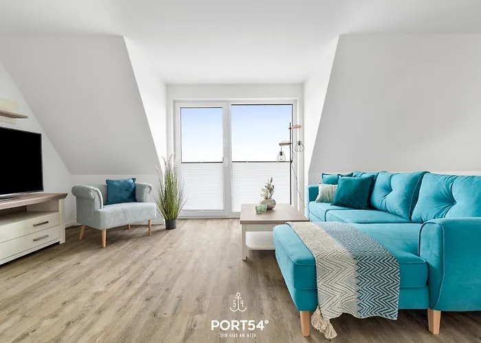 Lägenhet Kueste 4 Büsum