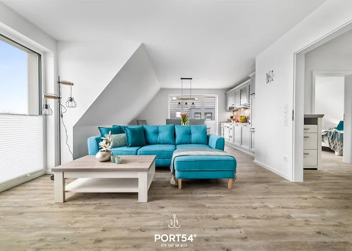 Lägenhet Kueste 4 *