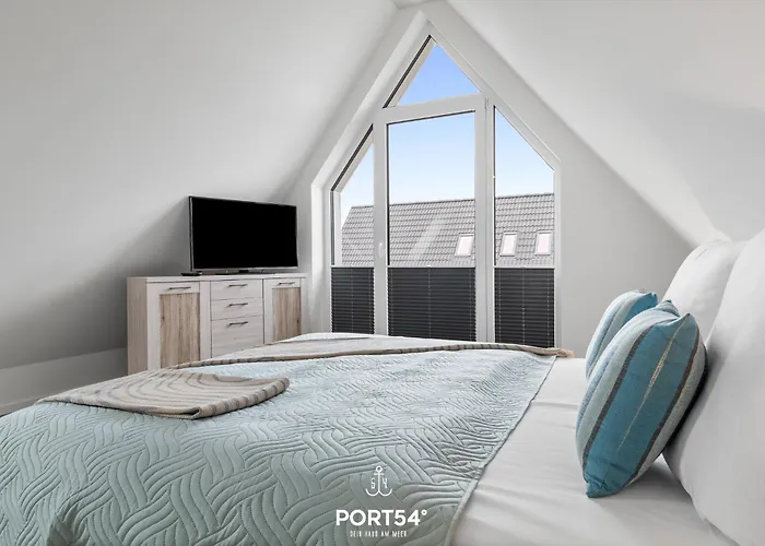 Kueste 4 Lägenhet Büsum