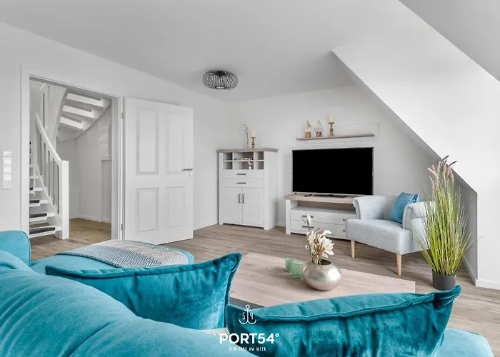 Lägenhet Kueste 4 *