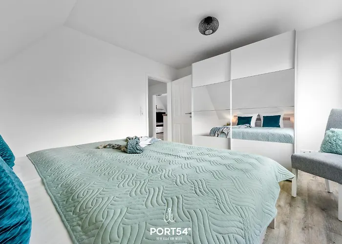 Kueste 4 Lägenhet Büsum