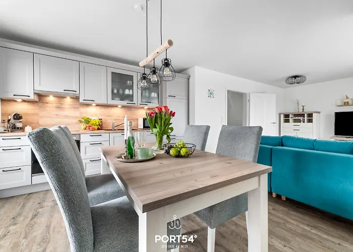 Lägenhet Kueste 4 Büsum