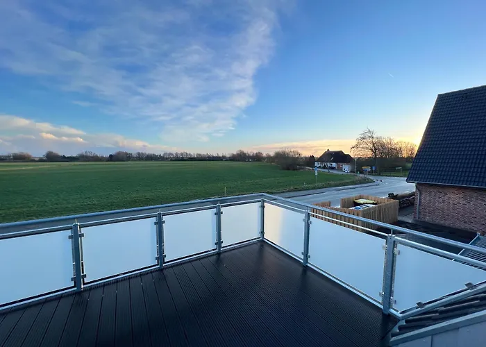 Lägenhet Kueste 4 *